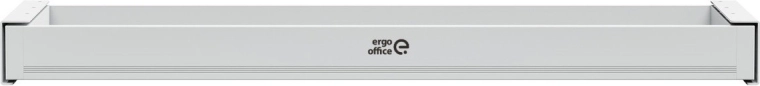 Ergo Office plakanā zemgalda atvilktne er-302 balta - 1 gab.