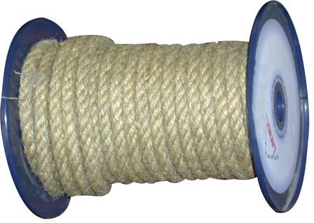 Twisted rope 12 mm with PP tape, 100 m