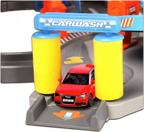 Reālistiska automazgātava