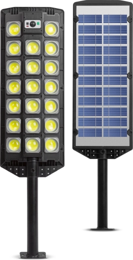 Motion sensor and IP65 protection