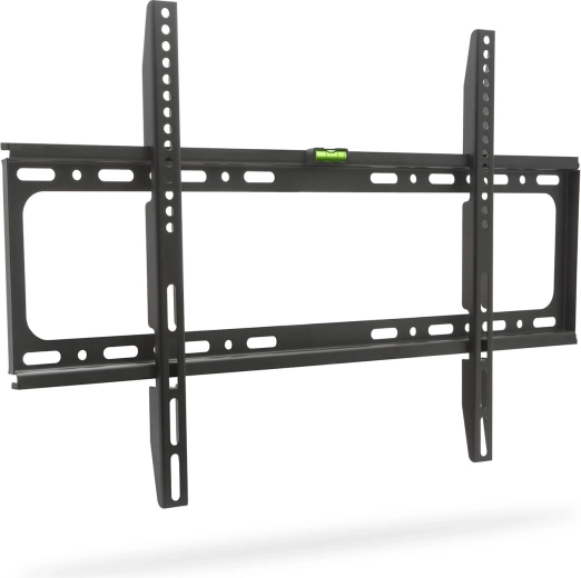 Fixed wall-mounted TV bracket for 40–80-inch TVs