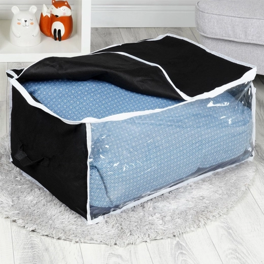 Liels 87 l tilpums pārskatāmai glabāšanai