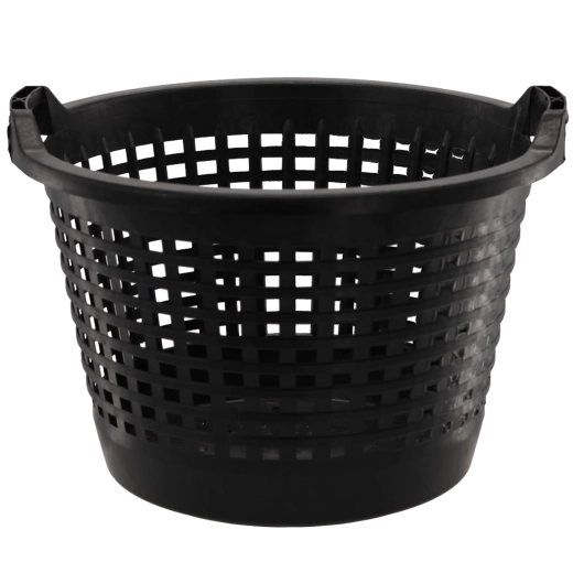 Azūrs plastmasas perforēts grozs F500 40 l