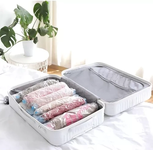 Ideal for travel and organized packing