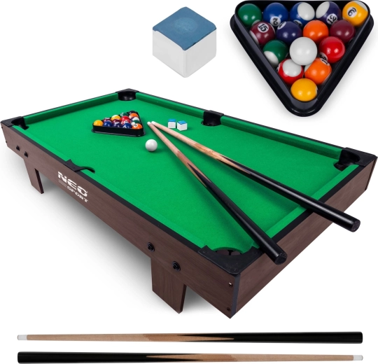 Neo-Sport 3 ft Mini Pool Table