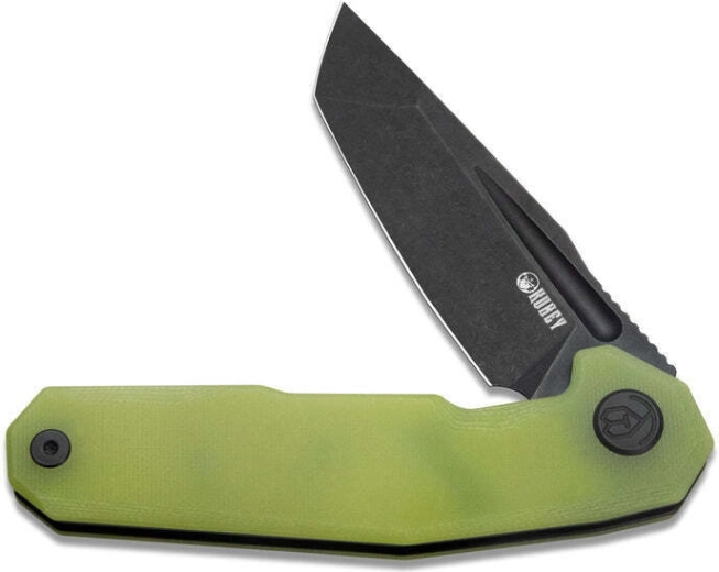 Tanto asmens no japāņu AUS-10 tērauda ar Blackwash