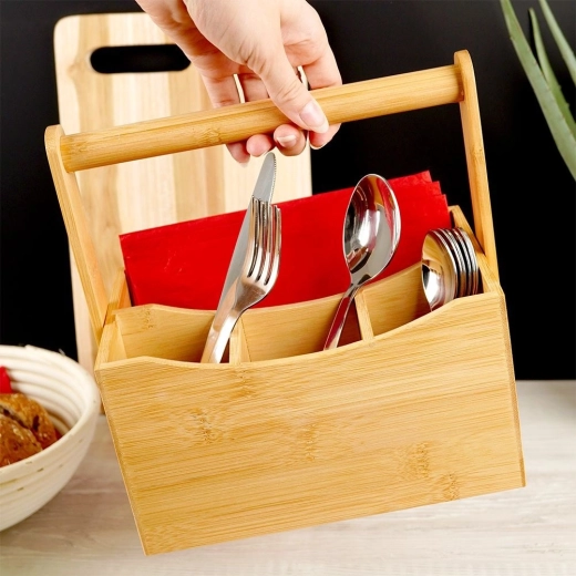 Pārnēsājams rokturis ērtai pasniegšanai