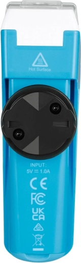 Fast USB‑C charging and long endurance