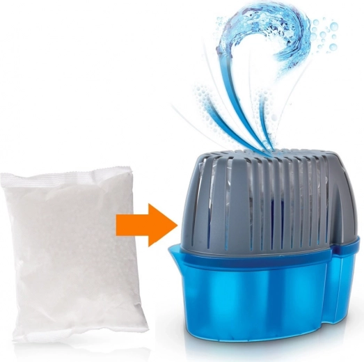 Efektīva mitruma samazināšana bez piepūles