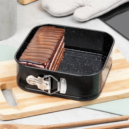 Nelīpošs granitveida pārklājums