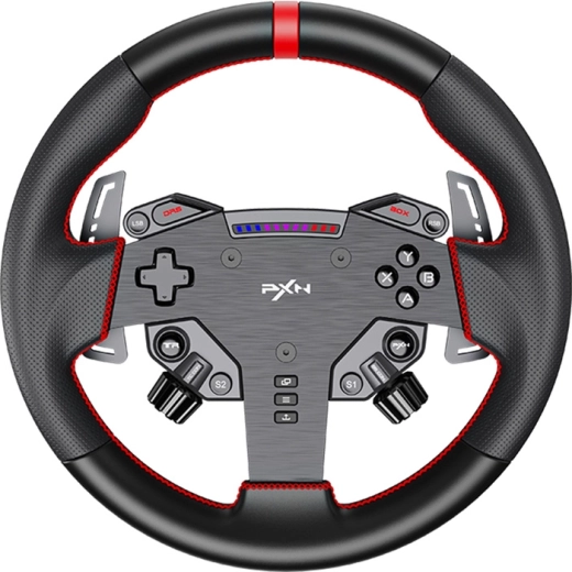 PXN W AS 280 mm Racing Wheel for PC