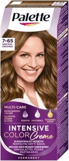 Palette Intensive Color Creme 7-65 Shimmering Nougat 50 ml