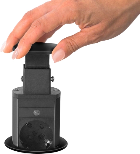 One-touch operation