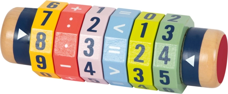 Izturīga koka konstrukcija un spilgtas krāsas