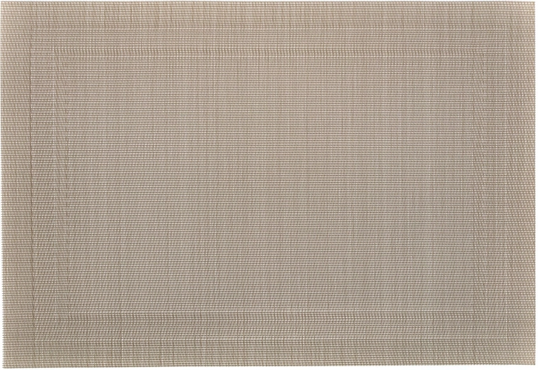 Latte Table Placemat 45 × 30 cm