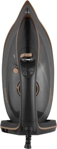 3500 W zibensātrai uzsilšanai un ātrai gludināšanai