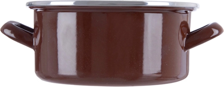Suitable for all types of cookers and for the oven