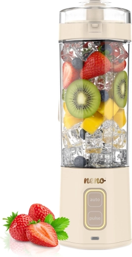 Neno Fresco portable cordless blender