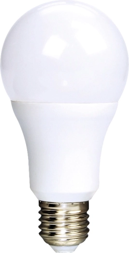 Solight LED spuldze E27 12 W 3000 K 1320 lm, klasiska forma