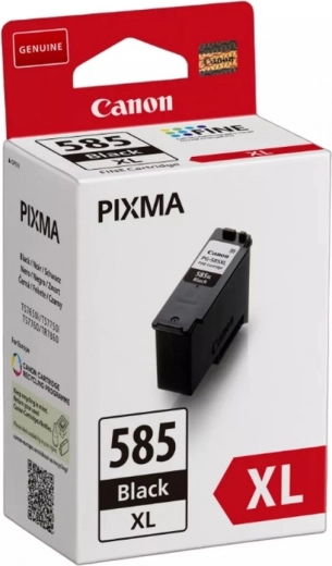 Canon PG-585XL melnā tintes kasetne