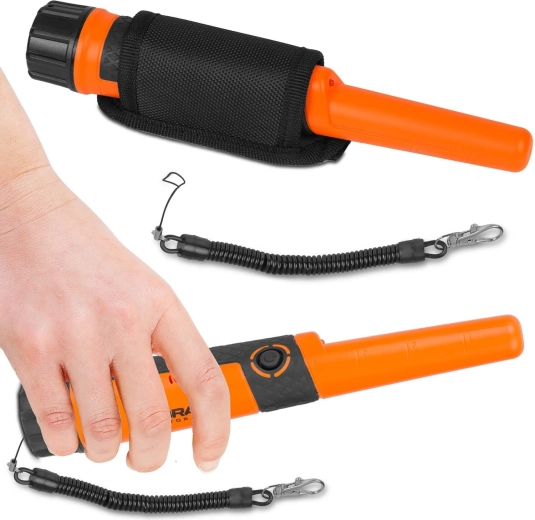 Pinpointer COBRA Tector ūdensizturīgs metāla detektors IPX8