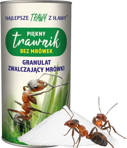 Granulēts pulveris skudrām 200 g tūbiņā