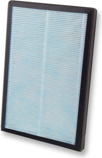Four-stage filtration for cleaner air