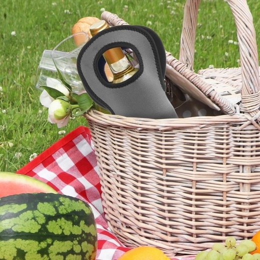Stilīgs sabiedrotais piknikiem un izbraucieniem