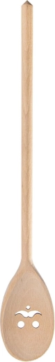 Wooden Oval Spoon Vousy 35 cm