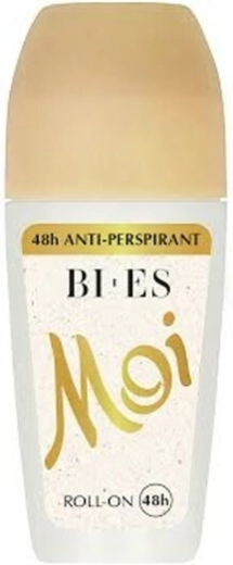 Women's roll-on deodorant BI-ES Moi 50 ml
