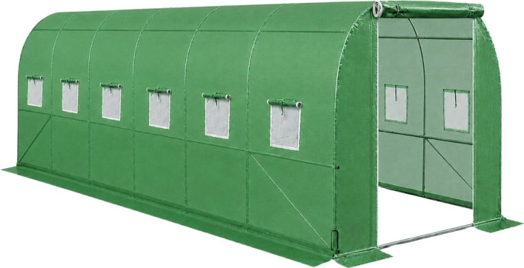 Durable 140 g/m² PE film with UV12 protection