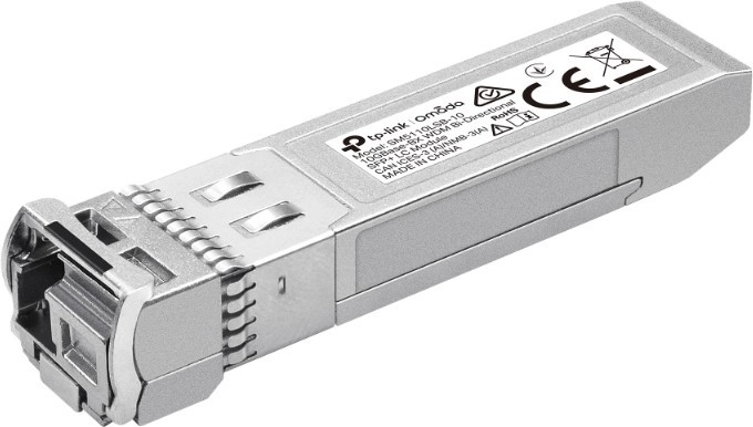 Omada 10Gbase-BX SFP+ Module for Single Fiber Transmission