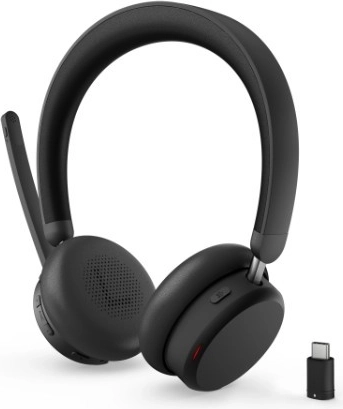 Wireless headset with dual-mode ANC 6550 USB‑C
