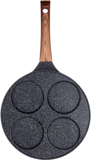 Nepiedegoša granīta virsma veselīgai gatavošanai