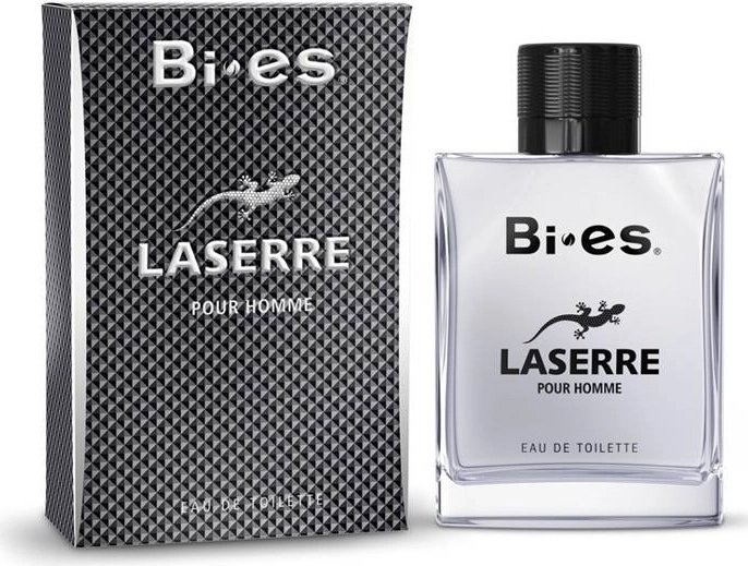 Bi-Es Laserre vīriešu tualetes ūdens 100 ml