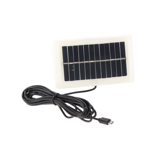 Solar charging and long endurance