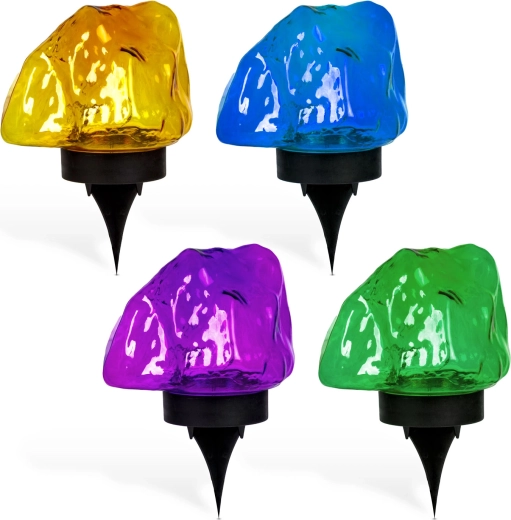 Automatic solar lighting