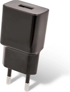 Wall charger with Micro USB cable 1 A – Maxlife