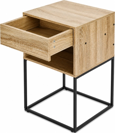 Practical storage space