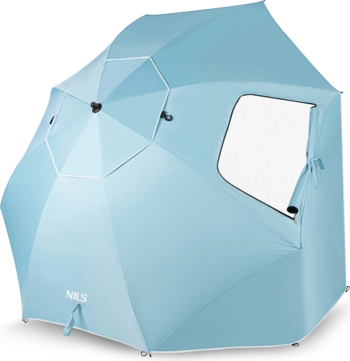 UV protection and pleasant shade