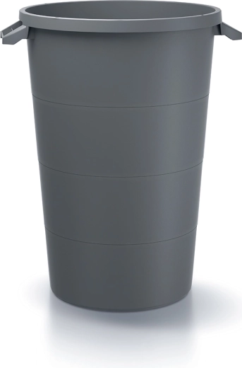 Integrated side handles for easy carrying