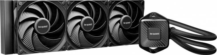 Be quiet! Pure Loop 3 360 mm CPU liquid cooling