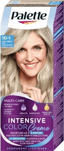 Palette Intensive Color Creme 10-1 ledaini sudrabaini blondi 50 ml