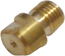 MEVA gāzes sprausla 0,18 mm (5 gab.)