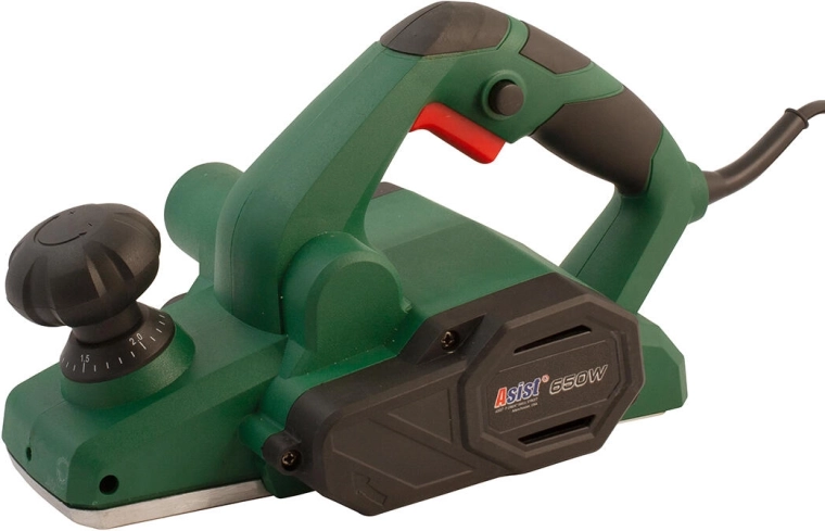 Electric Planer 82 mm, 650 W ASIST