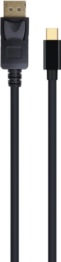 Mini DisplayPort uz DisplayPort kabelis, 1,8 m