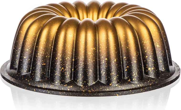 25 cm Majestic Solaris Bundt Pan with Non-Stick Coating