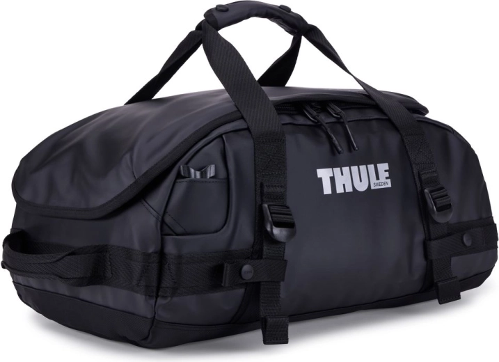 Thule Chasm S sporta soma 30 l melna