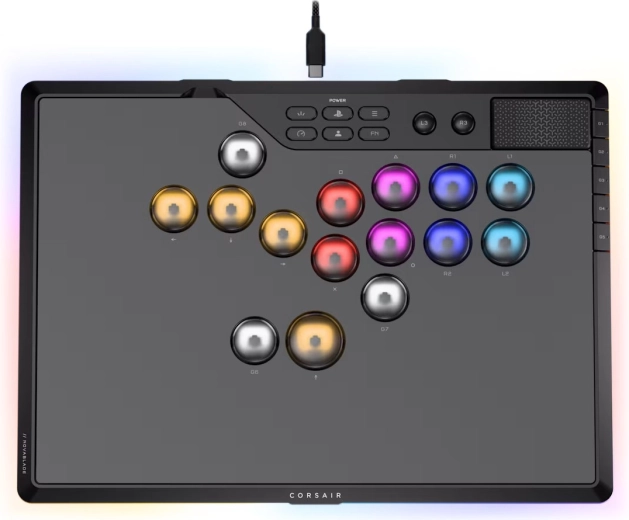 Novablade Pro Wireless kontrolieris cīņas spēlēm – 1 gab.