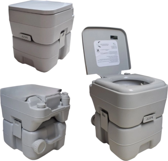 Divdaļīga stabila konstrukcija